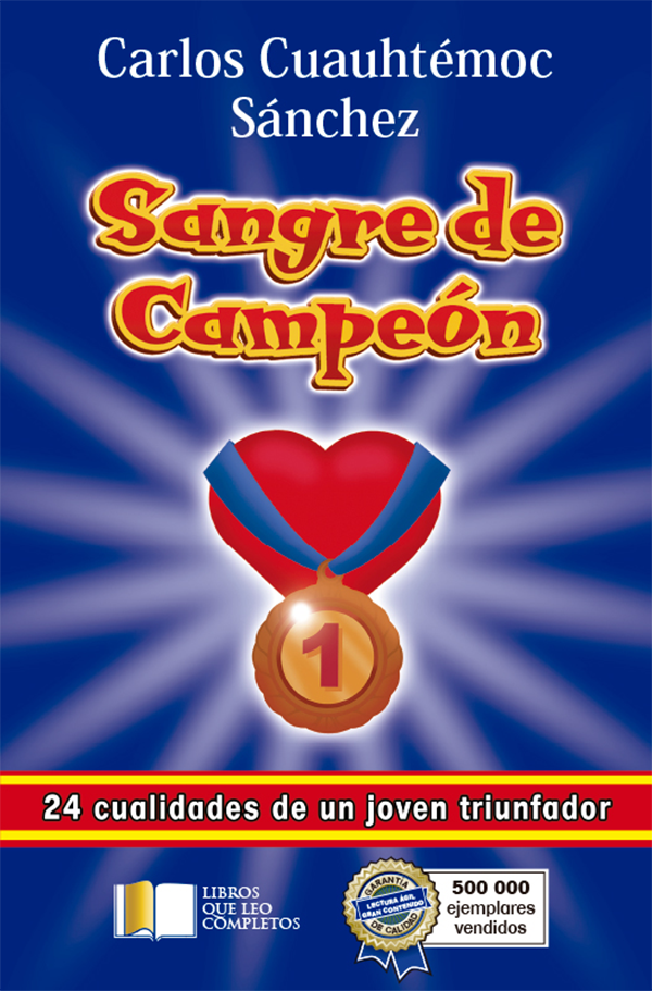 SANGRE-DE-CAMPEÓN